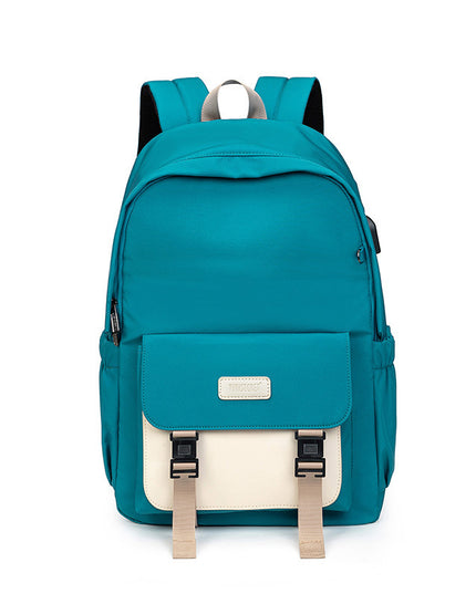 Backpack Large Size School Bag For Middle School Students
