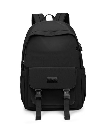 Backpack Large Size School Bag For Middle School Students