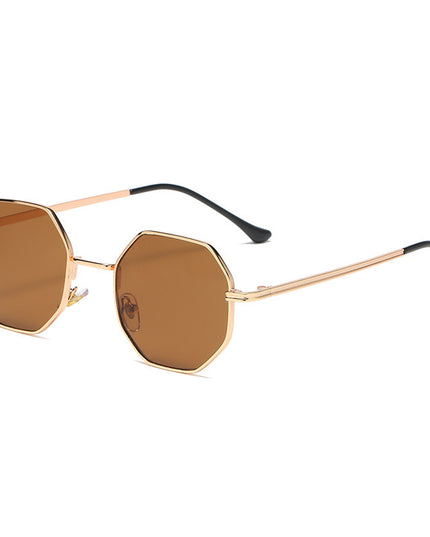 Retro Small Frame Sunglasses For Men And Women