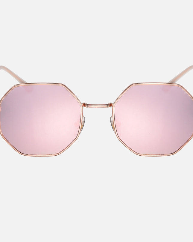 Retro Small Frame Sunglasses For Men And Women