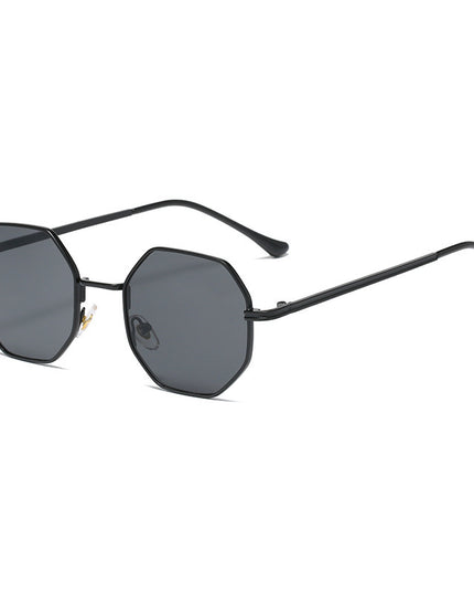 Retro Small Frame Sunglasses For Men And Women