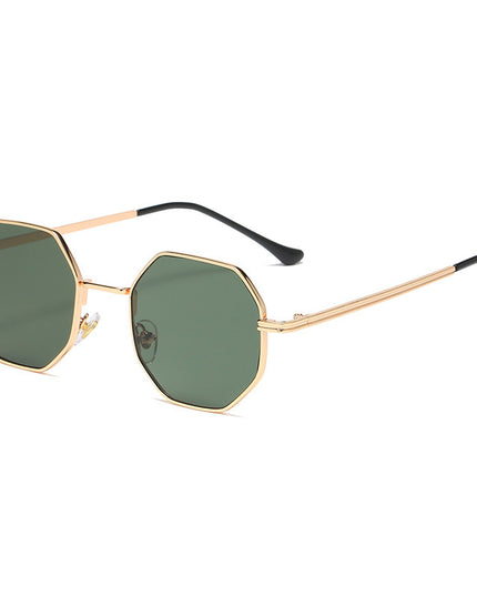 Retro Small Frame Sunglasses For Men And Women