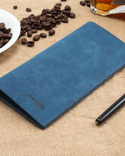 Lightweight Leather Wallet