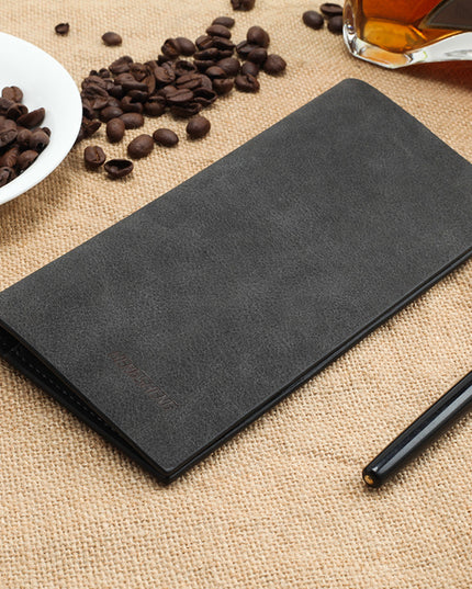 Lightweight Leather Wallet