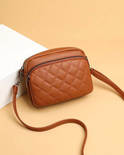 Women's European And American Shoulder Messenger Bag