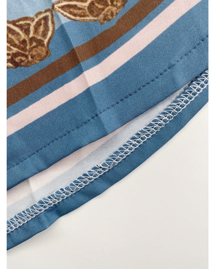 Men's Shirt Suit Yards 3d Digital Printing