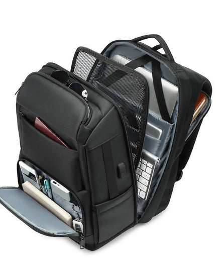 Large Capacity Men's Bag Can Store 17-Inch Computer Bag
