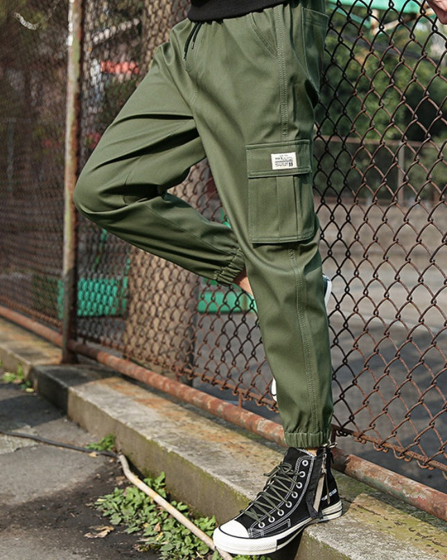 Japanese style brand hip hop pants