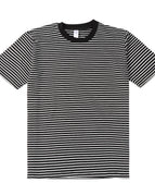 Thin Black Stripes