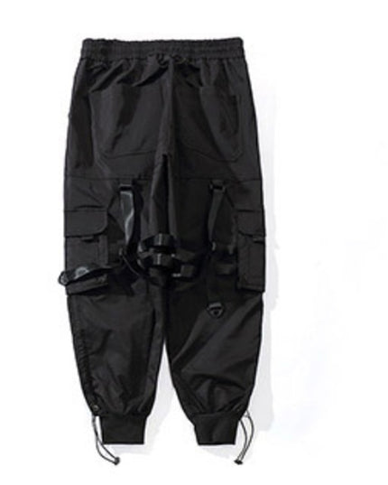 Multi-pocket pants