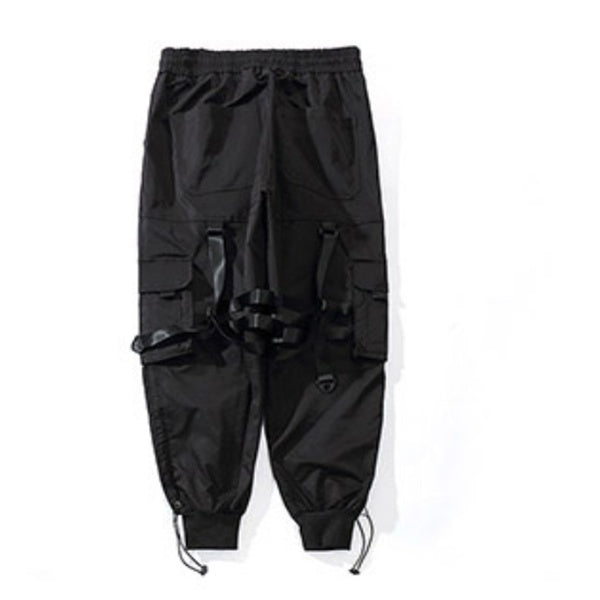 Multi-pocket pants