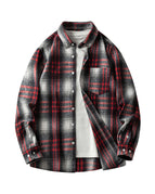 11 Red Plaid