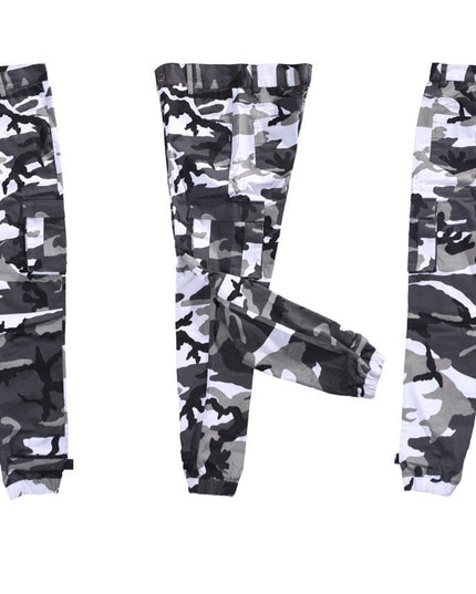 Camo Pants camouflage overalls