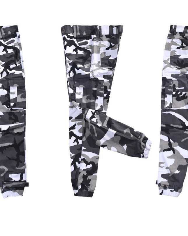 Camo Pants camouflage overalls