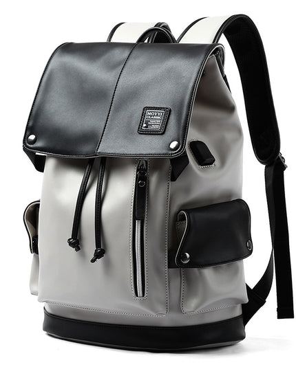 Men's waterproof laptop bag