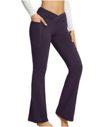 Dark Purple Outer Pocket