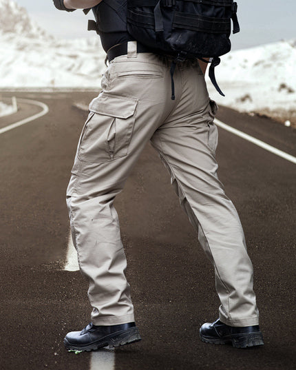 IX8 tactical pants overalls
