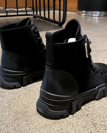 Casual fashion short boots