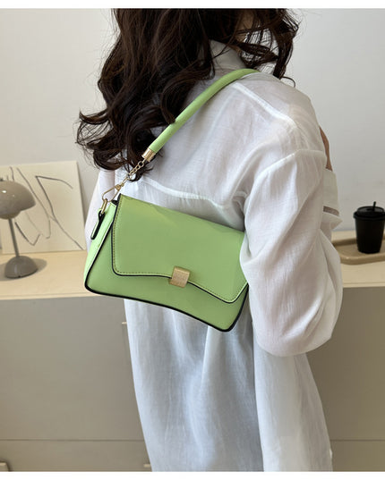New Fashion Trendy Crossbody Casual Fashion One Shoulder Underarm Bag Women