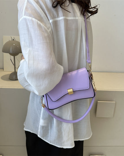 New Fashion Trendy Crossbody Casual Fashion One Shoulder Underarm Bag Women
