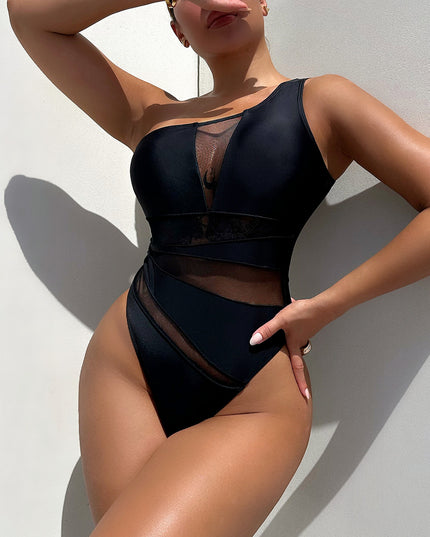 One-piece Swimsuit Women's One-piece Bikini