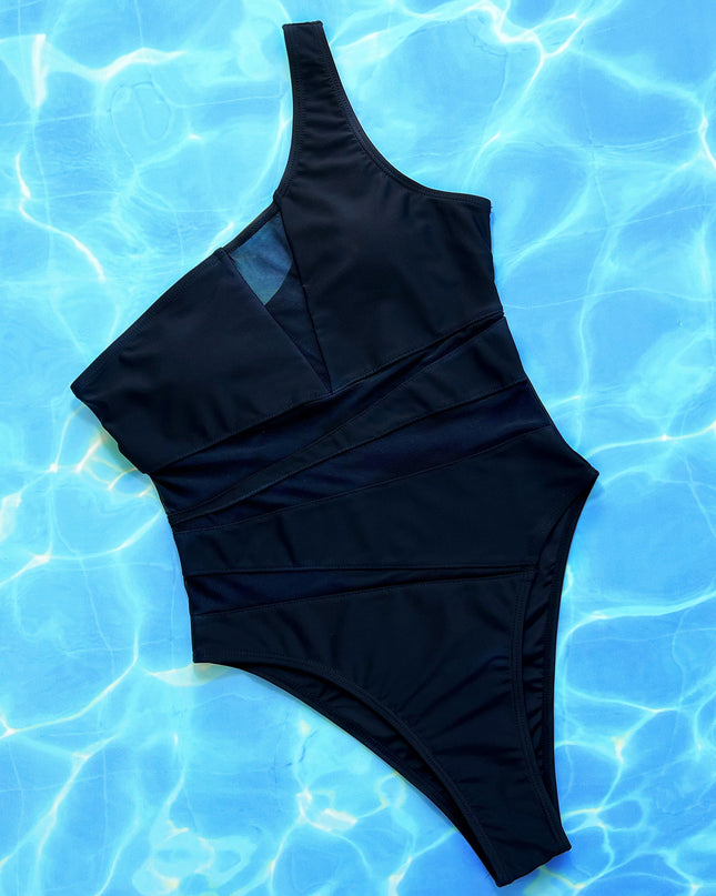 One-piece Swimsuit Women's One-piece Bikini