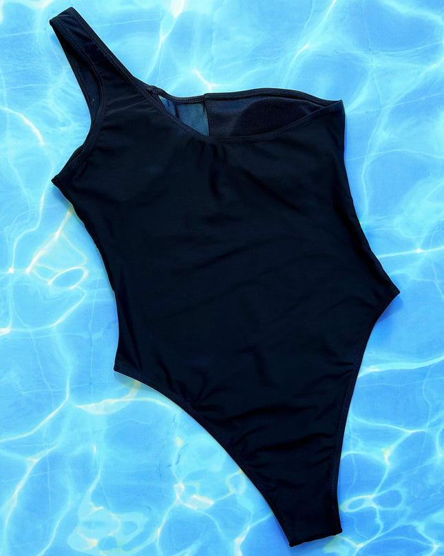 One-piece Swimsuit Women's One-piece Bikini