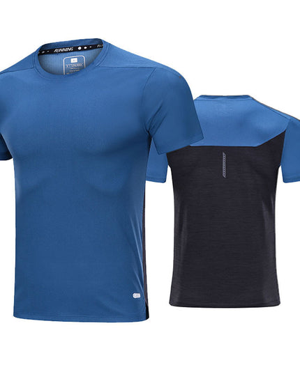 Lightweight Breathable Loose Stretch Running Quick Dry T-Shirt