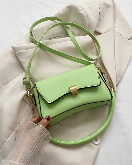 New Fashion Trendy Crossbody Casual Fashion One Shoulder Underarm Bag Women