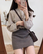 Grey