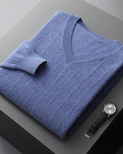 Men's Casual Loose Fashion Inner Match Bottoming Shirt