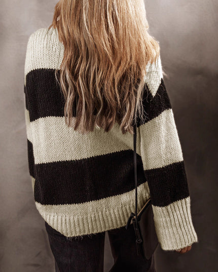 Top Idle Style Casual Oversized Sweater