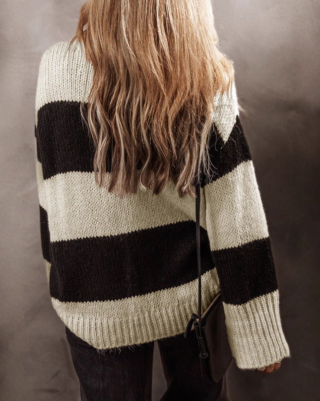 Top Idle Style Casual Oversized Sweater