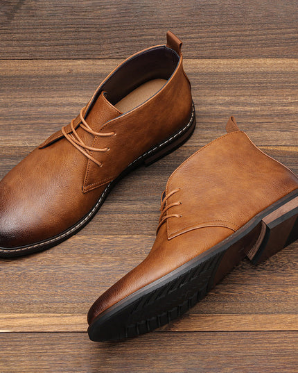 Desert Martin Boots For Men