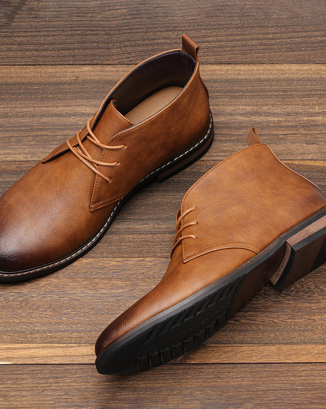 Desert Martin Boots For Men