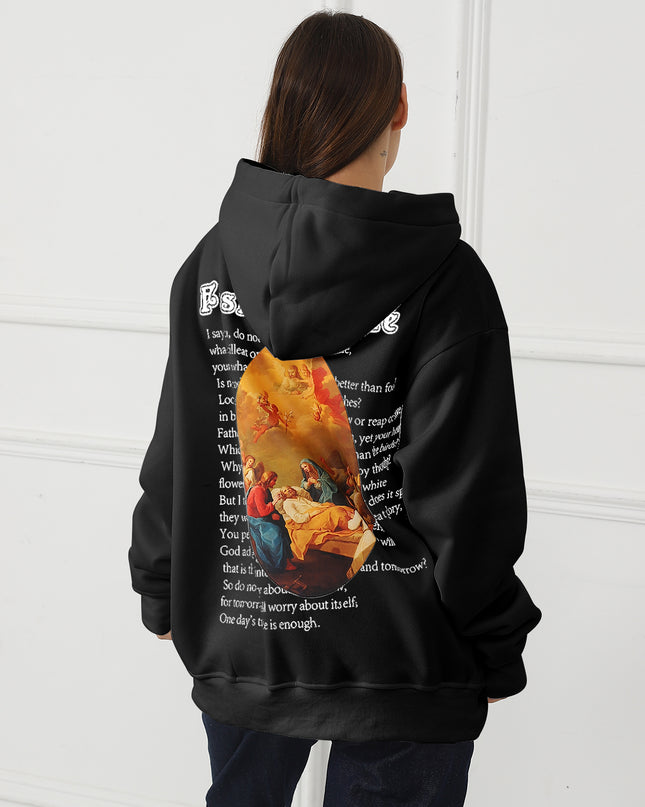 Women's Fashionable Casual Printed Long Sleeved Sweatshirt