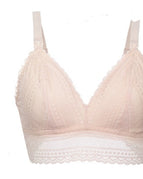 Apricot pink