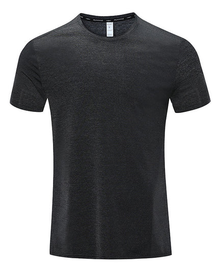 Nylon Quick-drying T-shirt Men's Loose Running