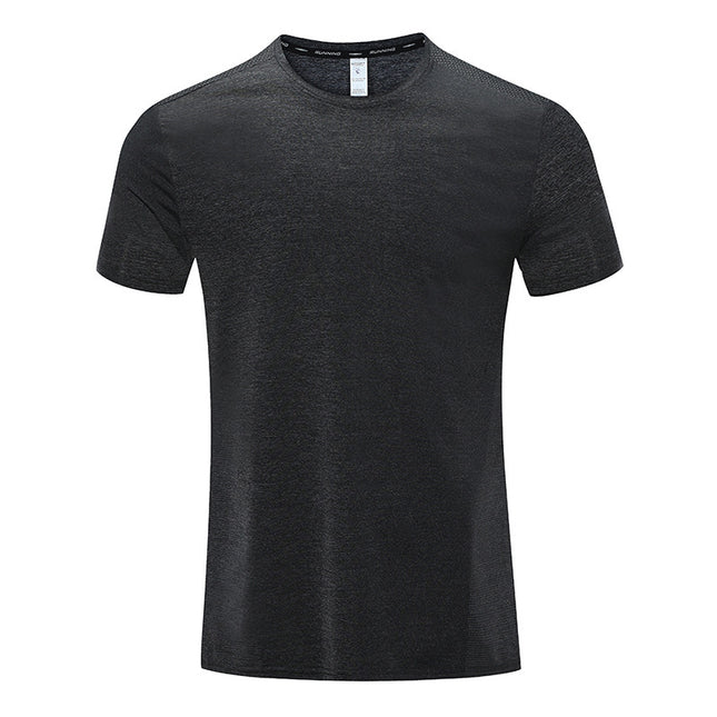 Nylon Quick-drying T-shirt Men's Loose Running