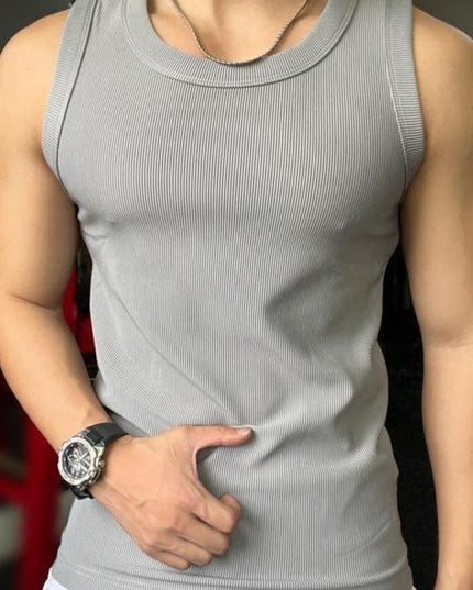 Men's Summer Sports Casual Sleeveless Vest