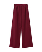 Red Pants
