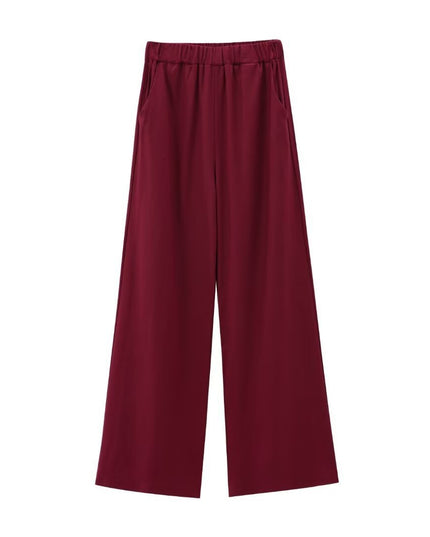 Classic Style Cotton And Linen Halterneck Vest Suit Women's Summer High-grade Trousers