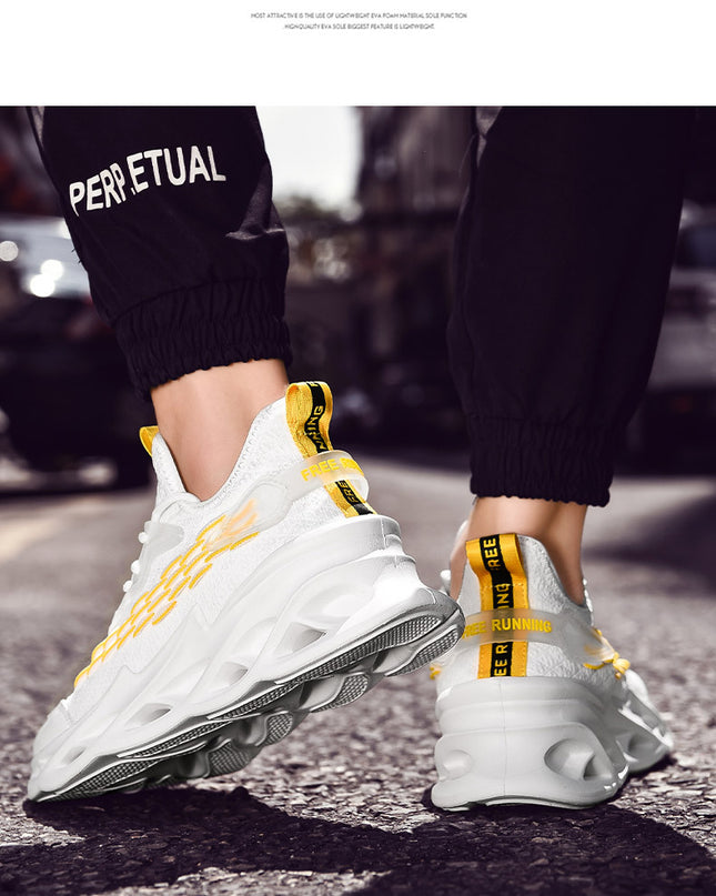 Wild sports casual shoes