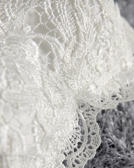 Sexy Detachable Skirt Mermaid Tulle Lace Appliques Short Wedding Dress New Wedding Dresses