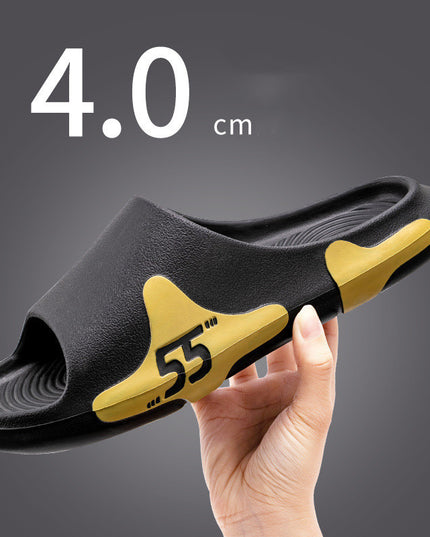 Men's New Anti-Slip Home Indoor Slippers