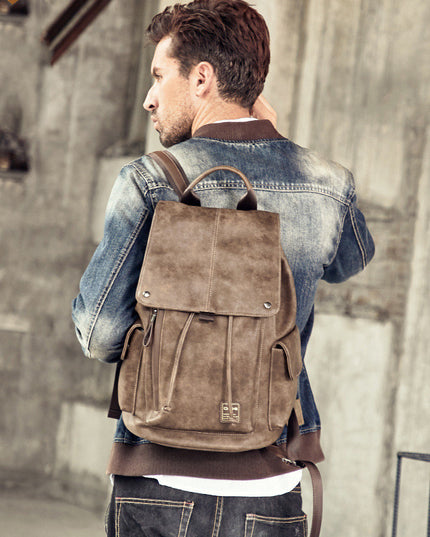 Men's Casual Large-capacity Trendy Travel Bag