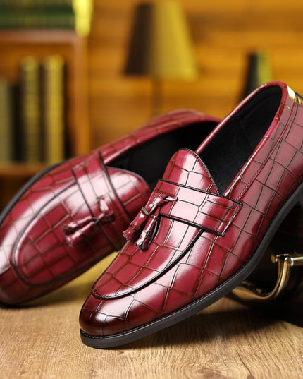 Slip-on Lazy Casual Business Formal Wear Shoes