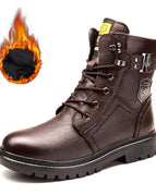 Brown / Plus velvet / 38