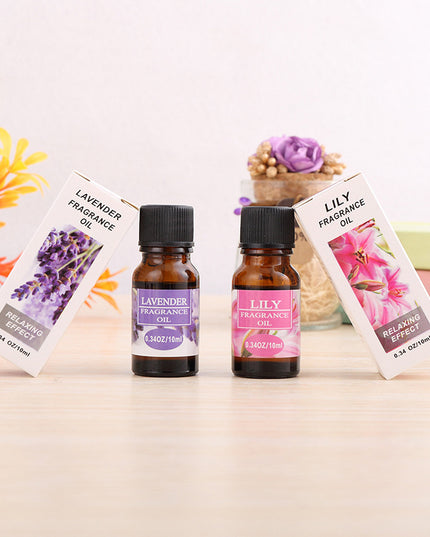 Aromatherapy essential oil humidifier