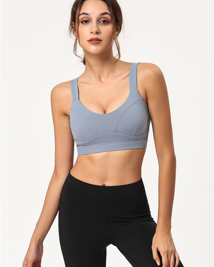 Debbie Openback Bra